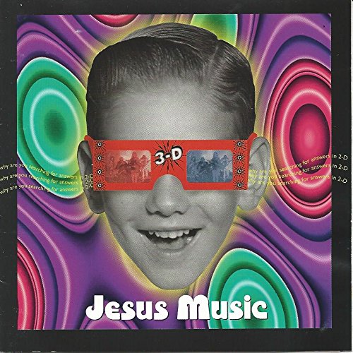 Jesus Music 3-D (CD)