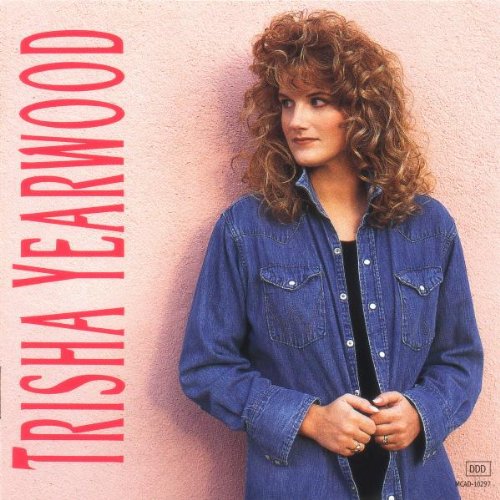 Trisha Yearwood – Trisha Yearwood (Pre-Owned CD)