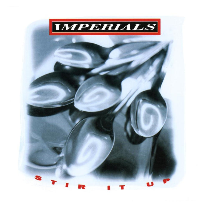 Imperials – Stir It Up (Pre-Owned CD)