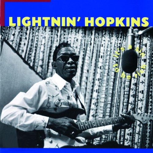 Lightnin' Hopkins – It's A Sin To Be Rich (Pre-Owned CD) BLUES