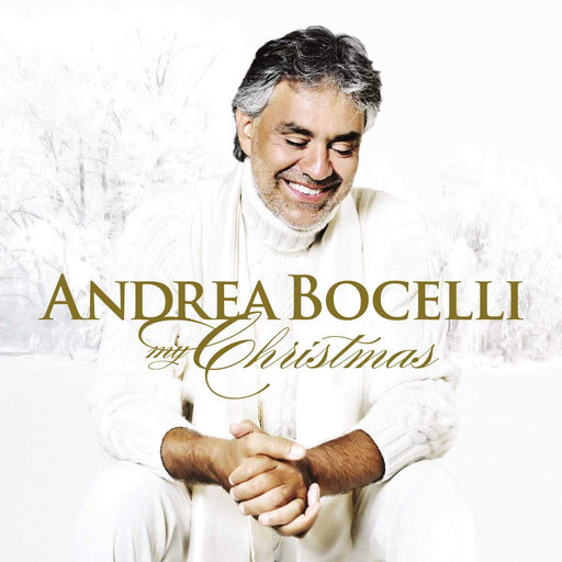 Andrea Bocelli – My Christmas (Pre-Owned CD)