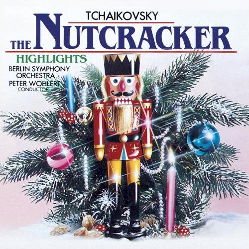 Berlin Symphony Orchestra, Peter Wohlert / Tchaikovsky – The Nutcracker (Pre-Owned CD)