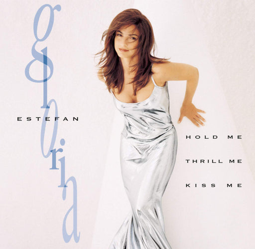 Gloria Estefan – Hold Me, Thrill Me, Kiss Me (Pre-Owned CD)