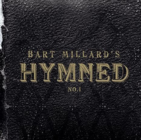 Bart Millards - Hymned No. 1 MercyMe (CD)