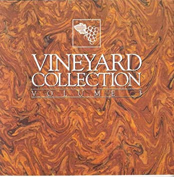Vineyard Collection ~ Volume 3 (Pre-Owned CD)