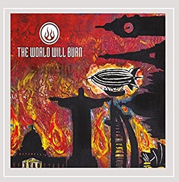 The World Will Burn – Severity (Pre-Owned CD)