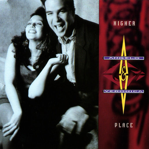 Angelo & Veronica - Higher Place (Pre-Owned CD)