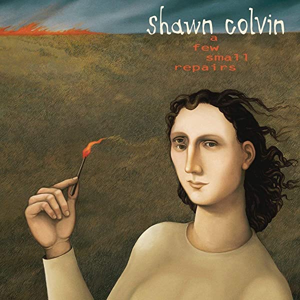 Shawn Colvin – A Few Small Repairs (Pre-Owned CD)