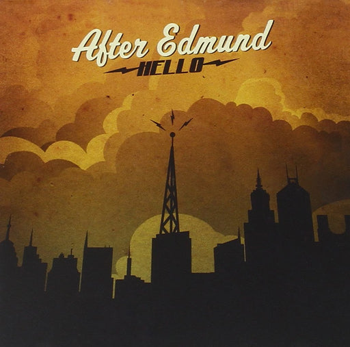 After Edmund – Hello (*New CD)