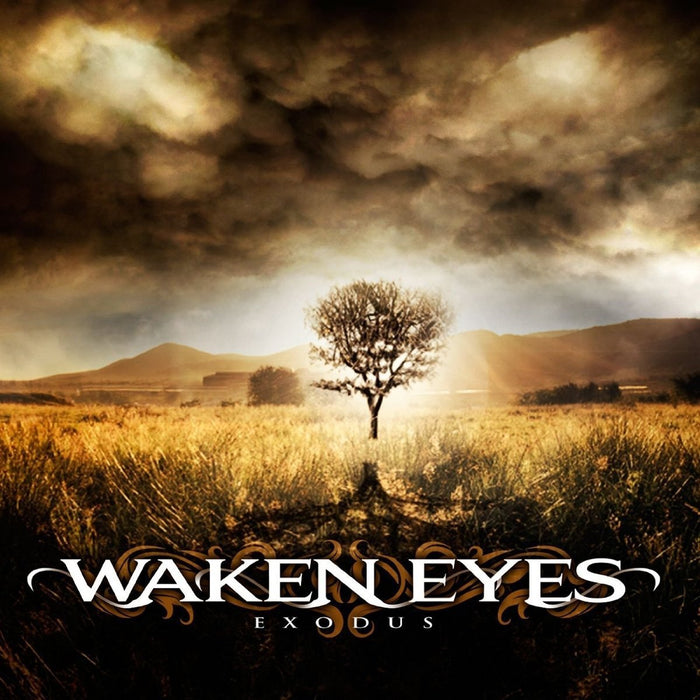 Waken Eyes – Exodus (CD)