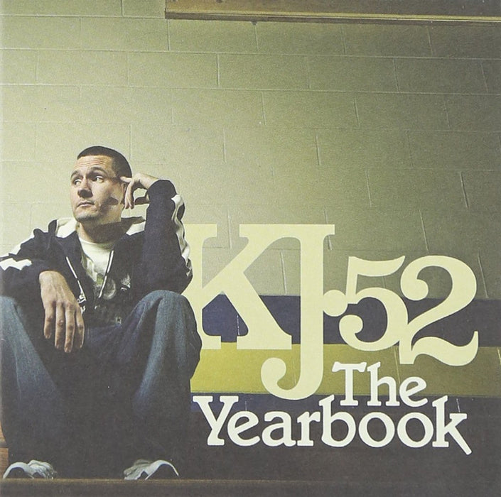 KJ-52 – The Yearbook (*New CD)