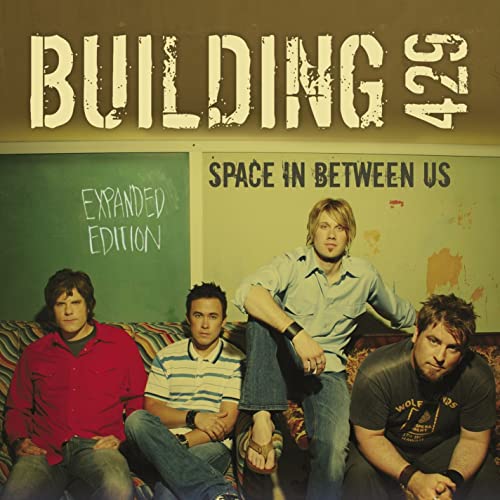Building 429 - The Space Between Us (CD)