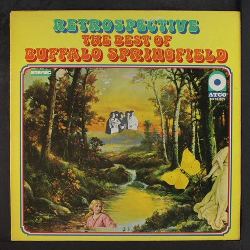 Buffalo Springfield – Retrospective - The Best Of Buffalo Springfield (Pre-Owned CD)