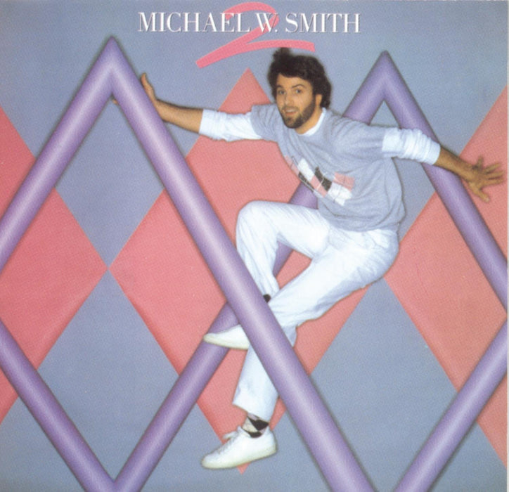 Michael W. Smith – Michael W. Smith 2 (Pre-Owned CD)