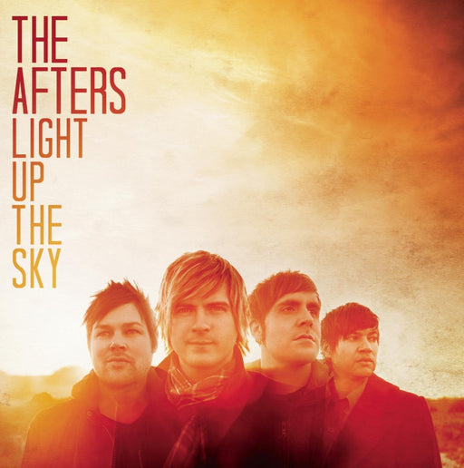 The Afters – Light Up The Sky (CD)