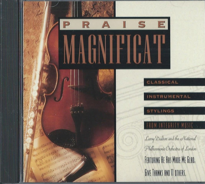 Praise Magnificat (Pre-Owned CD)