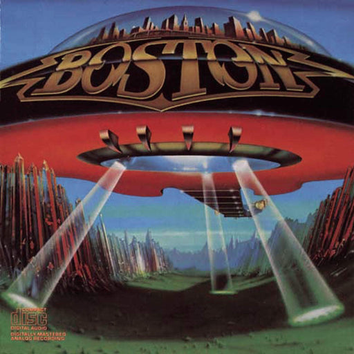 Boston – Don't Look Back (Pre-Owned CD)