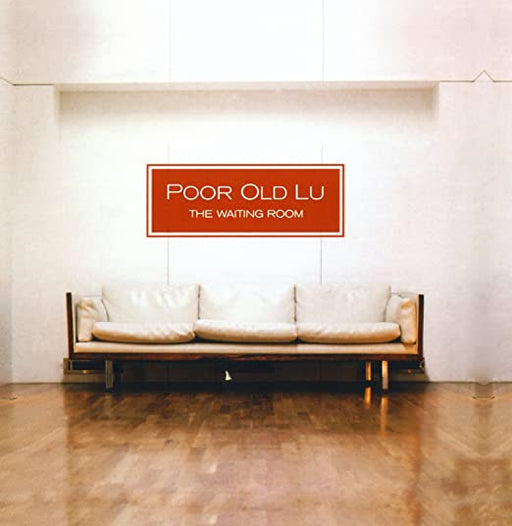 Poor Old Lu - Waiting Room (CD)