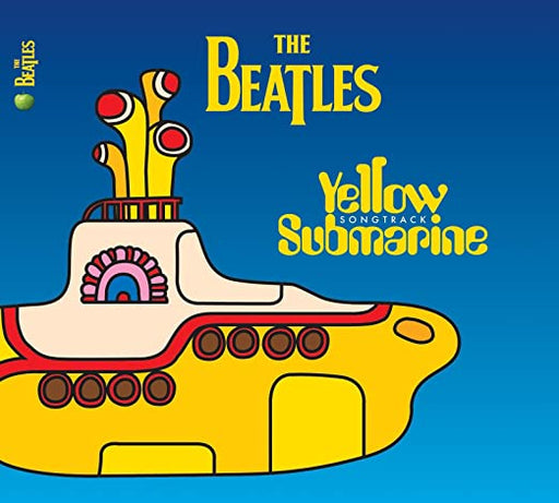 The Beatles Yellow Submarine (Pre-Owned CD) 1999 EMI