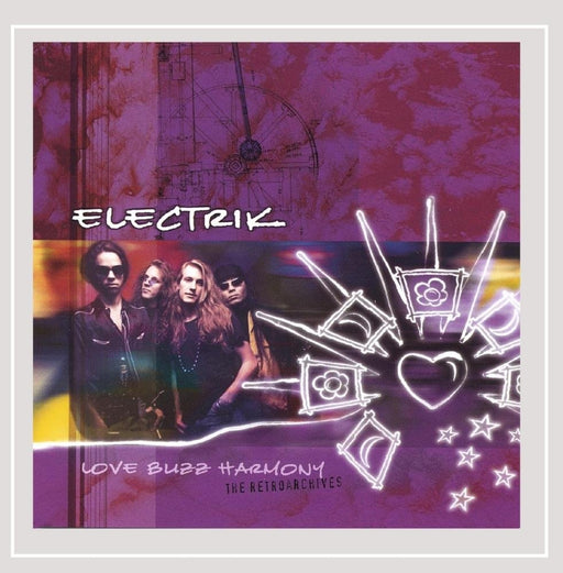 Electrik – Love Buzz Harmony: The Retroarchives (Pre-Owned CD)