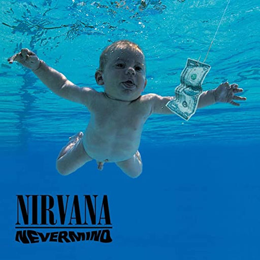 Nirvana - Nevermind (Pre-Owned CD) 1991 Geffen