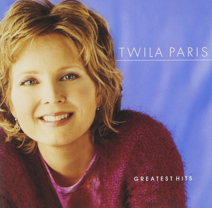 Twila Paris – Greatest Hits (Pre-Owned CD)