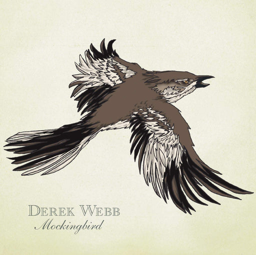 Derek Webb – Mockingbird (New CD)