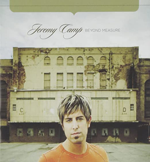 Jeremy Camp - Beyond Measure (CD)
