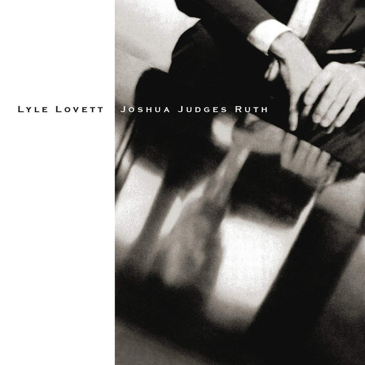 Lyle Lovett – Joshua Judges Ruth (Pre-Owned CD)