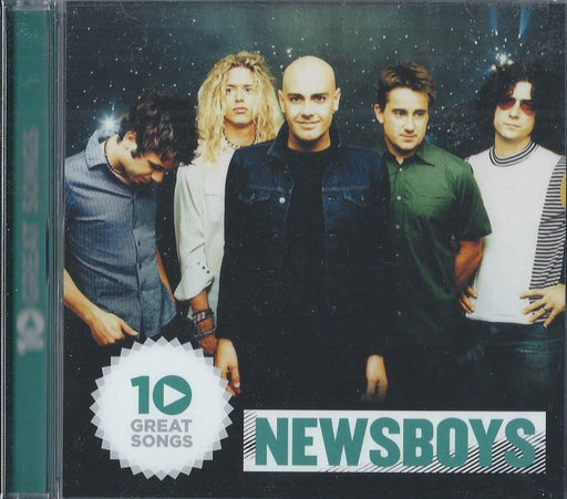 Newsboys – 10 Great Songs (*New CD)