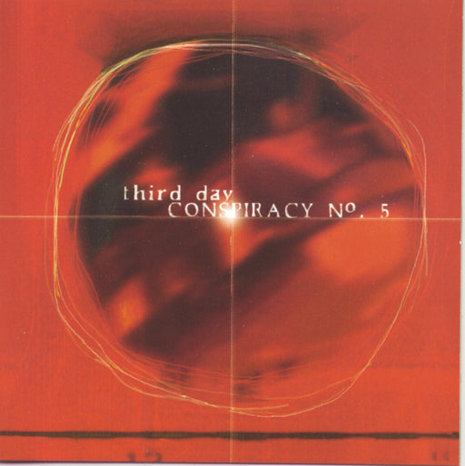 Third Day – Conspiracy No.5 (Pre-Owned CD)