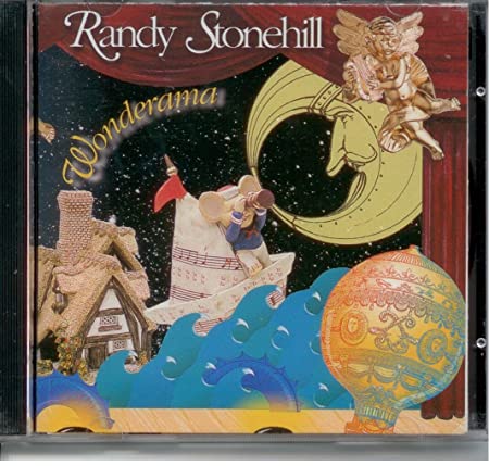 Randy Stonehill - Wonderama (CD)