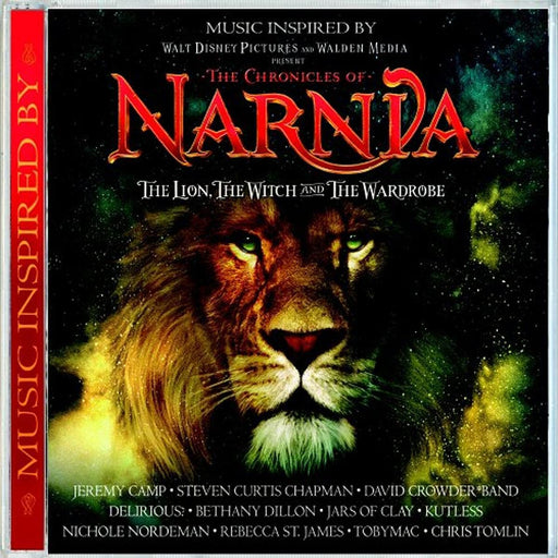 Music Inspired By The Chronicles Of Narnia: The Lion, The Witch And The Wardrobe (*New CD)