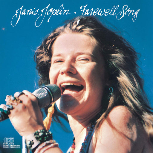 Janis Joplin – Farewell Song (Pre-Owned CD)