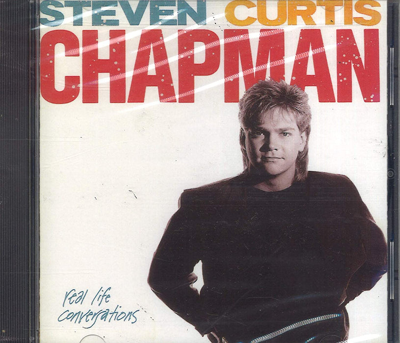 Steven Curtis Chapman - Real Life Conversations (Pre-Owned CD)