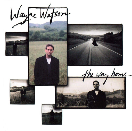 Wayne Watson – The Way Home (Pre-Owned CD)