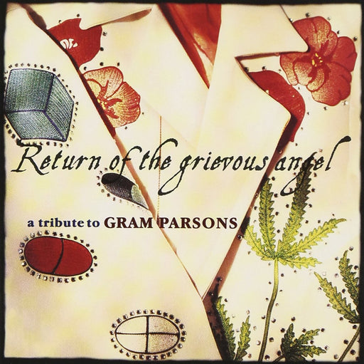 Return Of The Grievous Angel / A Tribute To Gram Parsons (Pre-Owned CD)