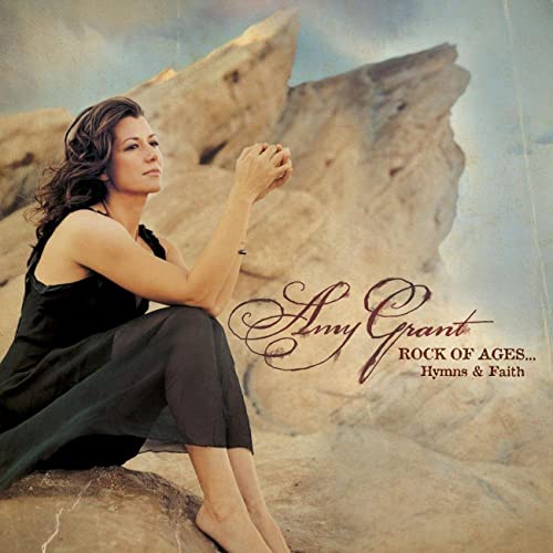Amy Grant - Rock of Ages (CD)