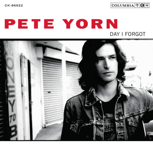 Pete Yorn – Day I Forgot (Pre-Owned CD)