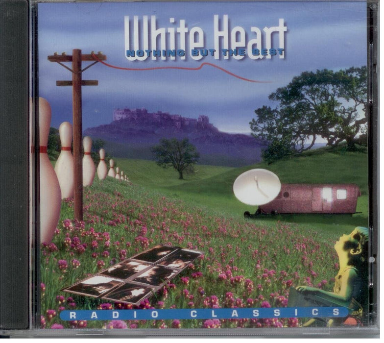 Whiteheart - Nothing But the Best (CD) Radio Classics