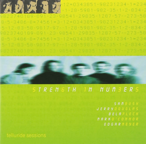 Strength In Numbers – The Telluride Sessions (Pre-Owned CD)