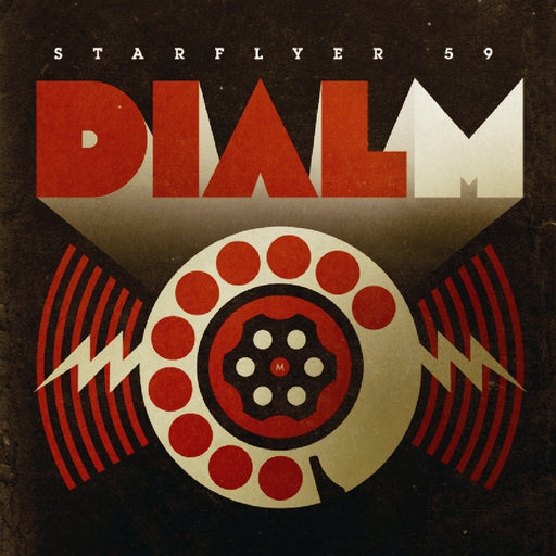 Starflyer 59 – Dial M (*New CD)