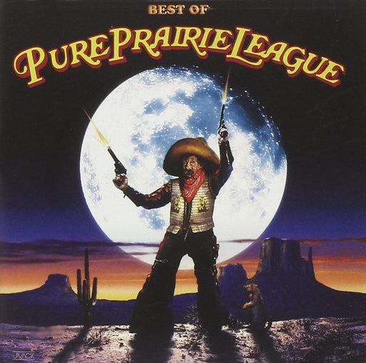 Pure Prairie League – Best Of Pure Prairie League (Pre-Owned CD)