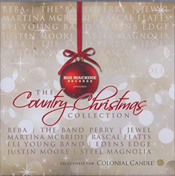 The Country Christmas Collection (*New CD)