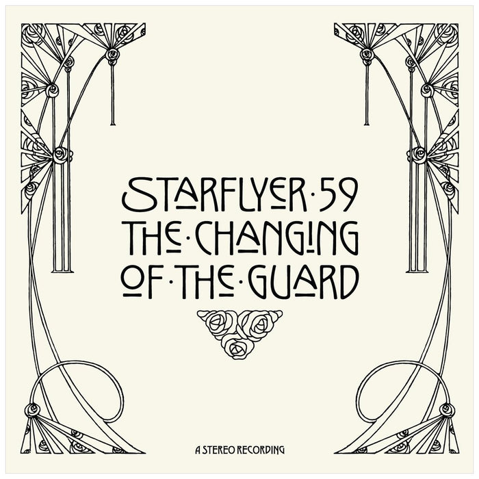 Starflyer 59 – The Changing Of The Guard (Pre-Owned CD)
