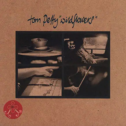 Tom Petty - Wildflowers (Pre-Owned CD) 1994 Warner