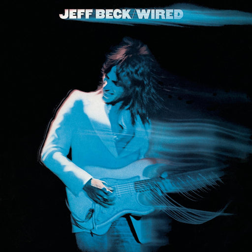 Jeff Beck – Wired (Pre-Owned CD) BLUES