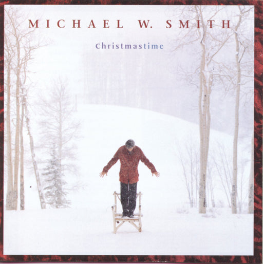 Michael W. Smith – Christmastime (Pre-Owned CD)