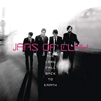 Jars of Clay - The Long Fall Back to Earth (CD) - Christian Rock, Christian Metal