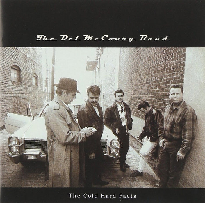The Del McCoury Band – The Cold Hard Facts (Pre-Owned CD)